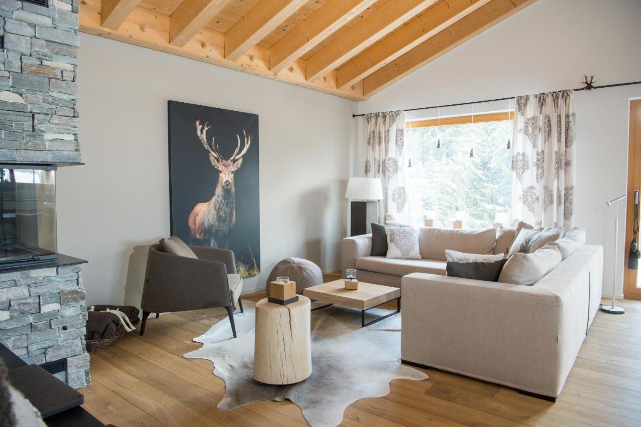 Flat Scalottas अपार्टमेंट Lenzerheide