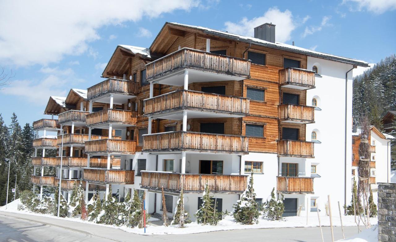 Flat Scalottas Lenzerheide