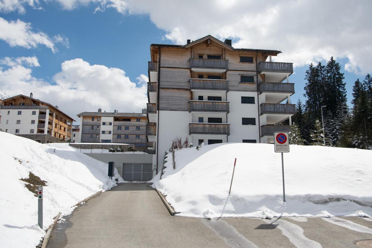 Flat Scalottas अपार्टमेंट Lenzerheide