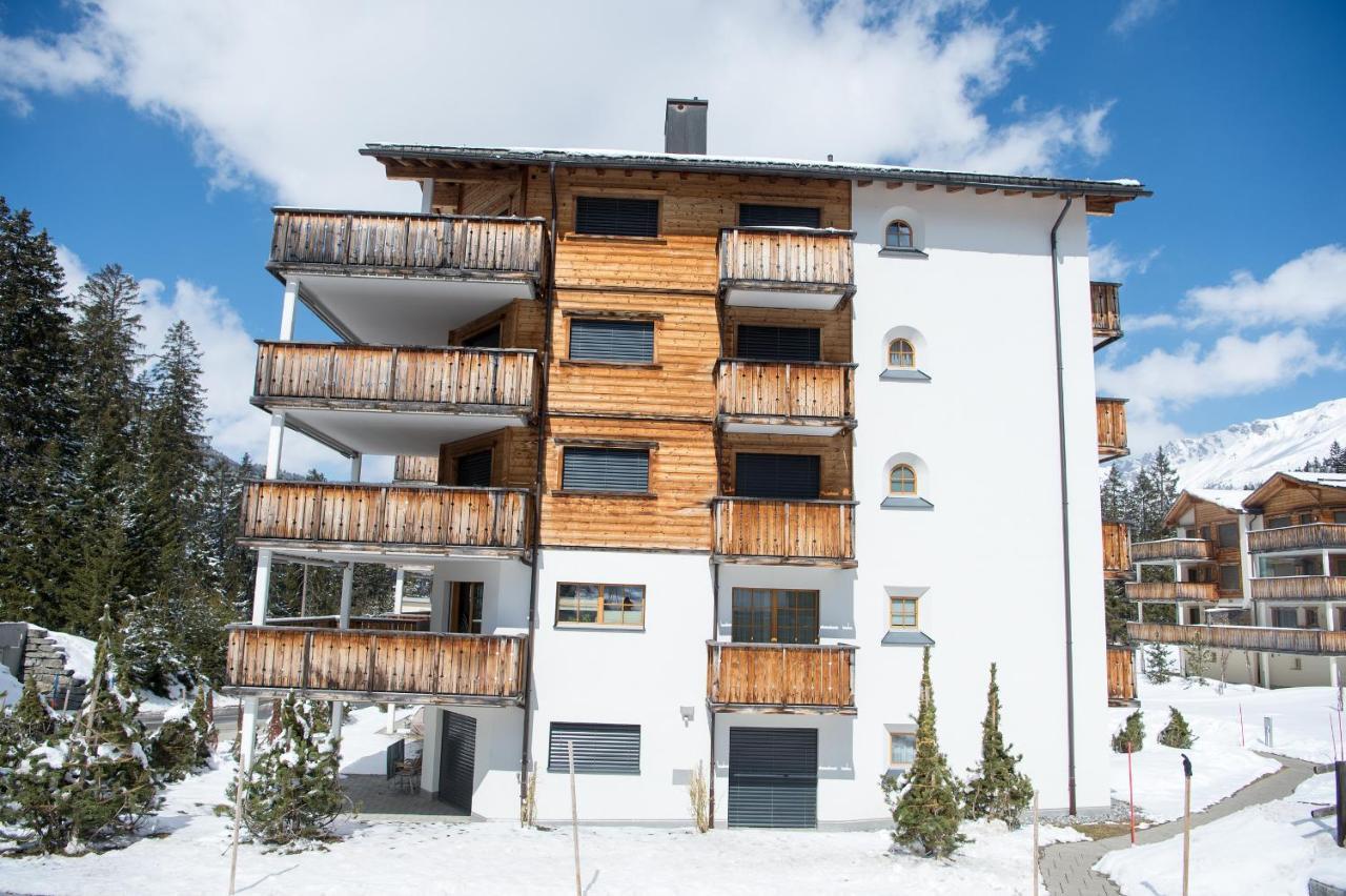Flat Scalottas Lenzerheide