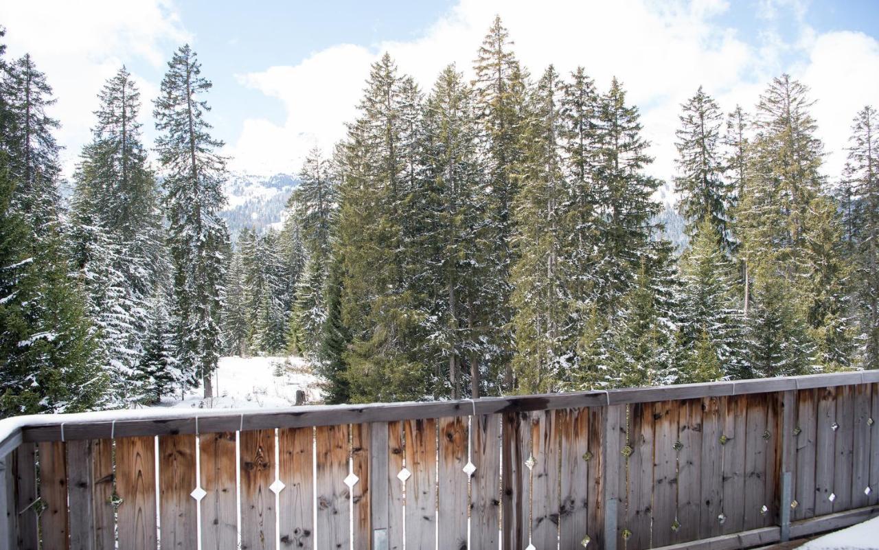 Flat Scalottas अपार्टमेंट Lenzerheide