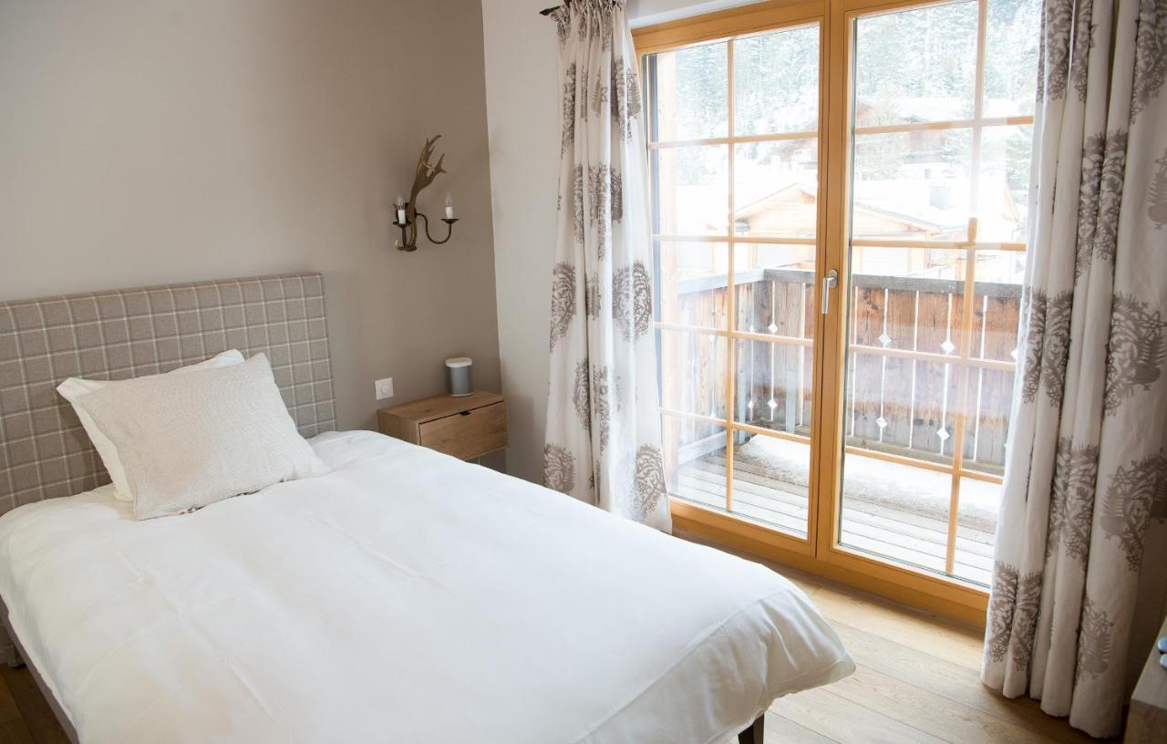 अपार्टमेंट Flat Scalottas Lenzerheide
